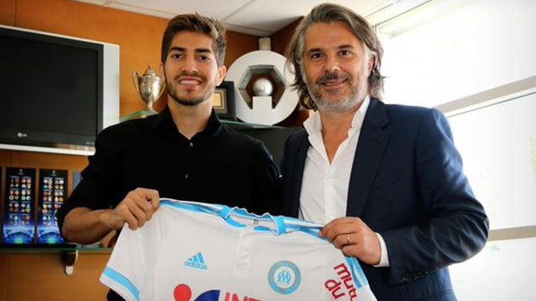 Δανεικός στη Μαρσέιγ ο Λούκας Σίλβα