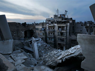 Συρία: Νεκρά 28 ηγετικά στελέχη ισλαμικής οργάνωσης