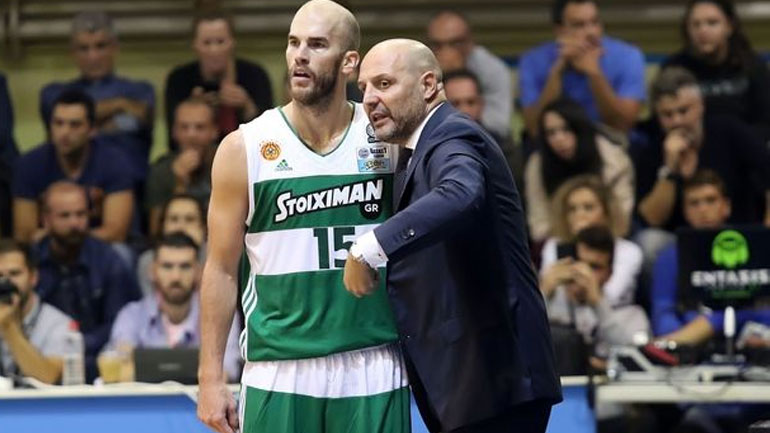 Τζόρτζεβιτς: «Θα δώσω χρόνο και στους νέους παίκτες της ομάδας»