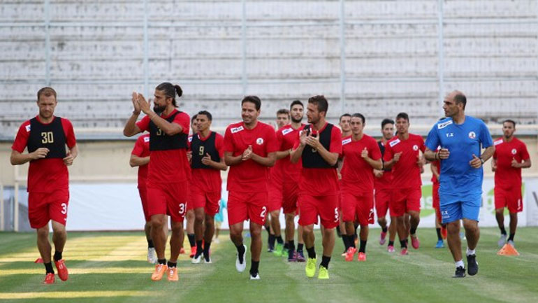 Κρατούσαν… άσφαιρα Ξάνθη και Πανσερραϊκός