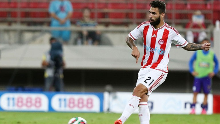 Ολυμπιακός: Δύσκολα θα προλάβει το ντέρμπι με την ΑΕΚ ο Ντουρμάζ