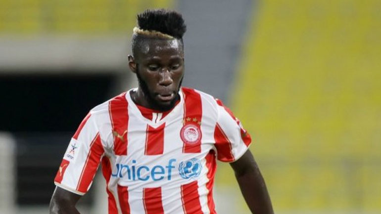 Ολυμπιακός: «Κανένα θέμα με τον Μαζουακού»