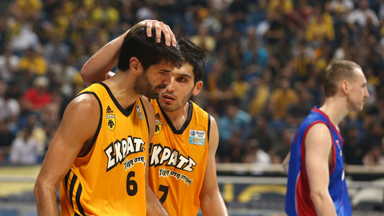 ΑΕΚ: Πήρε εξιτήριο από το νοσοκομείο ο Ντούσαν Σάκοτα