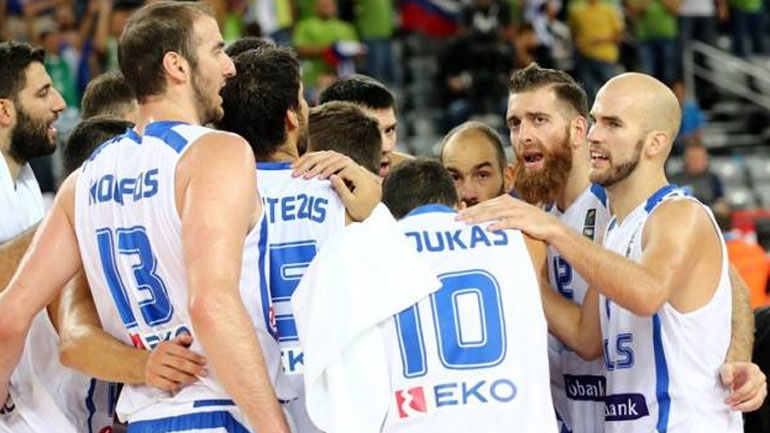 Ευρωμπάσκετ: Το Βέλγιο στον… δρόμο της Εθνικής Ελλάδας στους 16