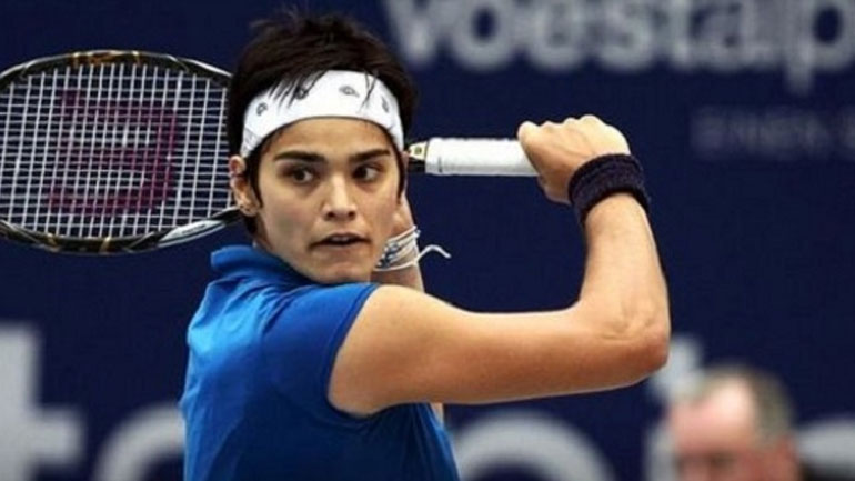 Τένις: Ήττα-αποκλεισμός για τη Δανιηλίδου