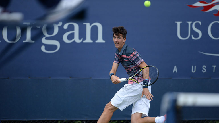 Tένις: Αποκλείστηκε ο Κοκκινάκης