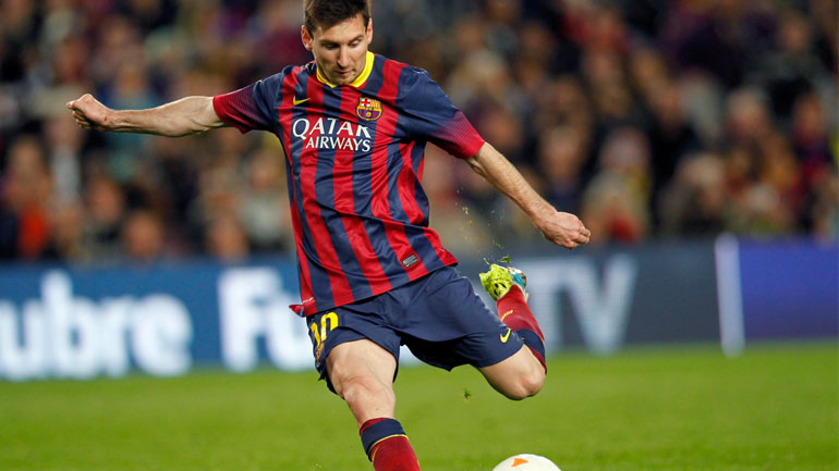 Μπαρτσελόνα: Στην αποστολή ο Μέσι