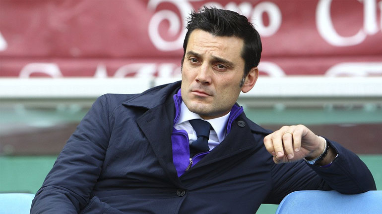 Φιορεντίνα: Απολύθηκε ο Μοντέλα