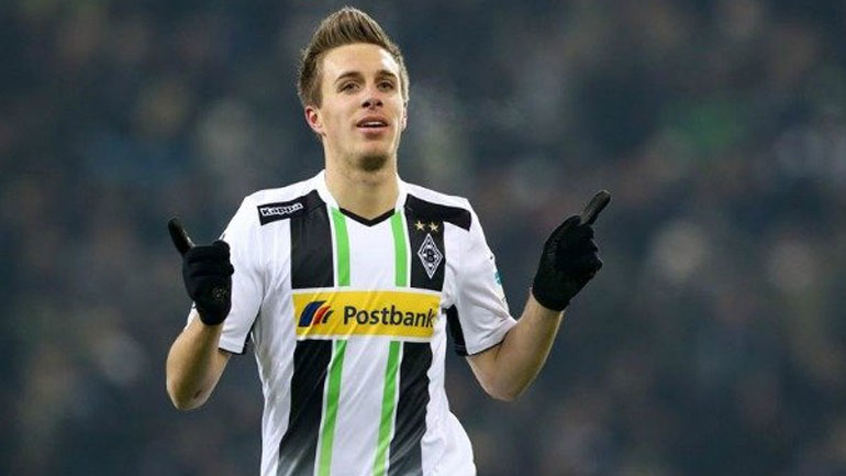 Γκλάντμπαχ: «Έδεσε» μέχρι το 2019 τον Πάτρικ Χέρμαν