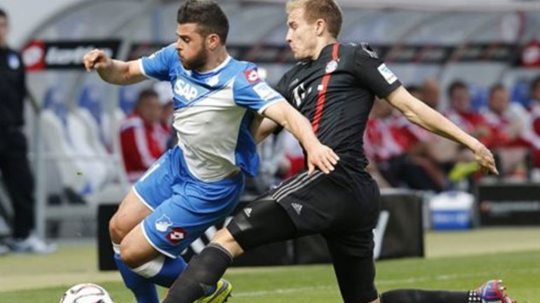 Mπάγερν: Νέο σοκ με Μπαντστούμπερ-Μένει 4 μήνες εκτός