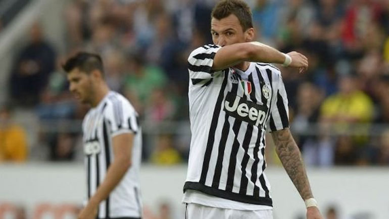 Γιουβέντους: Νοκ-άουτ για τρεις εβδομάδες ο Μάντζουκιτς