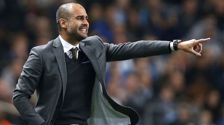 Γκουαρντιόλα: «Καλύτερα να σκάσει ο Κελ»