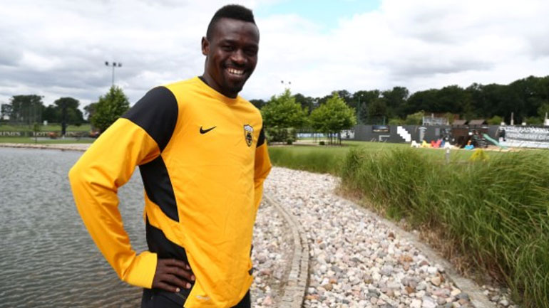 Κρισάντους: «Να δώσω απαντήσεις στο γήπεδο»