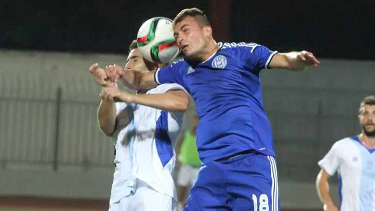 Καλλονή: Έτοιμος για Πανιώνιο ο Ελλακόπουλος