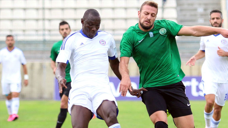 Κρατούσαν… άσφαιρα Πανθρακικός και Καλλονή