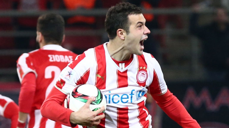 Μιλιβόγεβιτς: «Θέλω να συνεχίσω στον Ολυμπιακό»