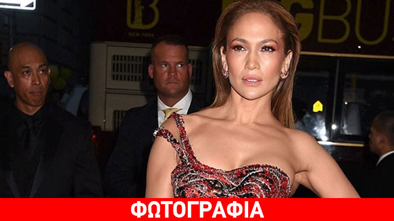 Αυτή είναι η απόδειξη ότι η Jennifer Lopez αρραβωνιάστηκε