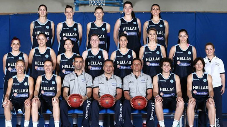 Ευρωμπάσκετ: «Αγκαλιά» με την πρόκριση η Εθνική γυναικών, 59-50 την Πολωνία