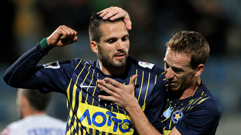 Aνακοίνωσε τον Ουσέρο ο Ατρόμητος