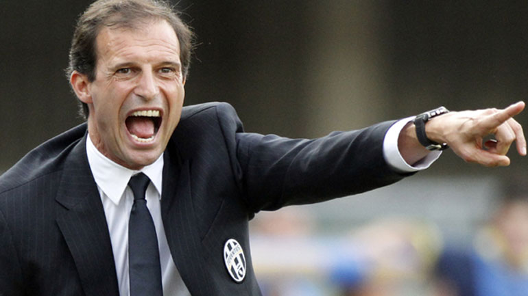 Αλέγκρι: «Πετάξαμε μία ευκαιρία» Αλέγκρι: «Πετάξαμε μία ευκαιρία»