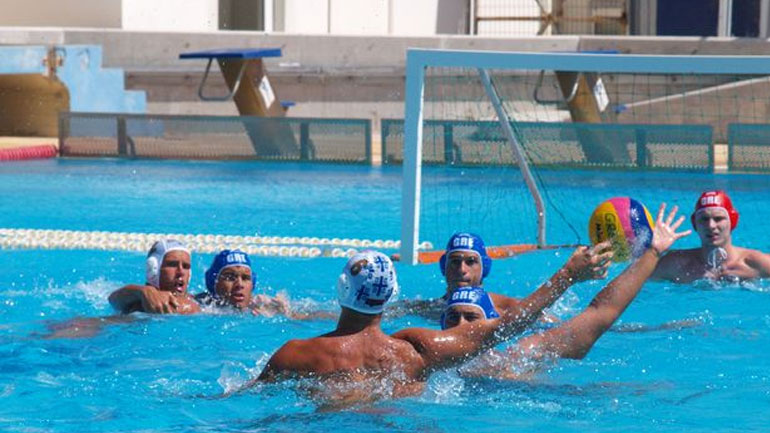 Πόλο: Θριαμβευτική πρόκριση στα ημιτελικά για την Εθνική Νέων