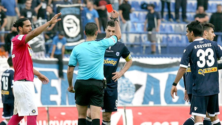 Ατρόμητος: «Ανεπαρκέστατος ο Ζαχαριάδης»