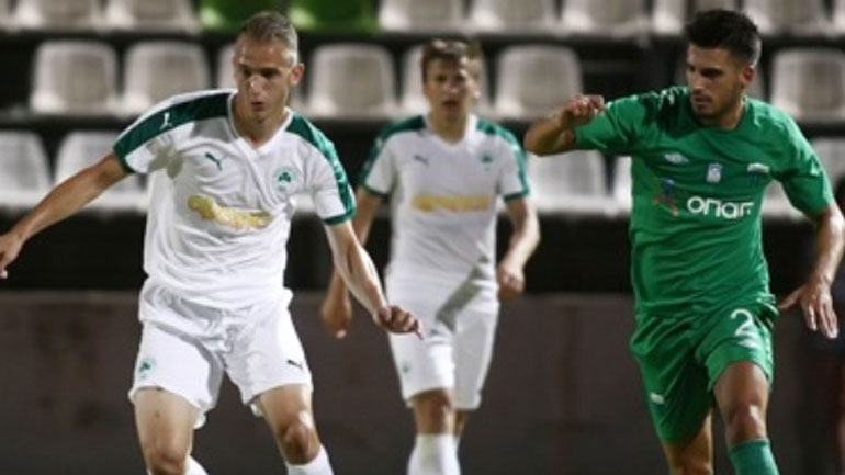 ΠΑΟ: Φιλική νίκη με 9-0 επί της Αργυρούπολης στην επιστροφή του Λουντ