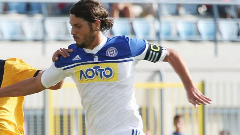 Καλλονή: Προπονήθηκαν οι Ελλακόπουλος και Βαλιός