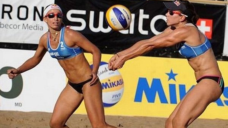 Μπιτς βόλεϊ: Νέα ήττα στο Κλάγκενφουρτ για τις Αρβανίτη/Τσιαρτσιάνη