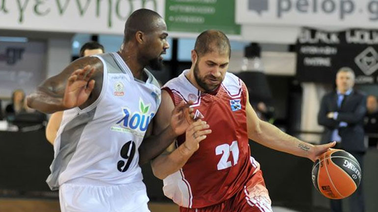 Μπάσκετ: Ανακοίνωσε Βασιλόπουλο ο Κόροιβος Αμαλιάδας
