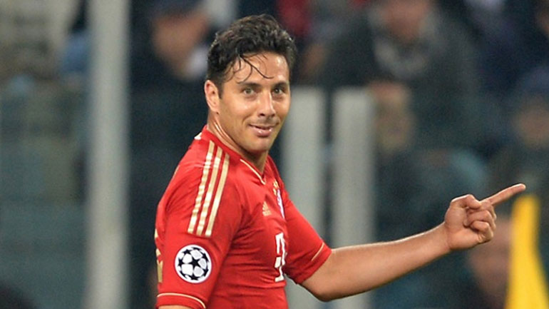 Επέστρεψε στη Βέρντερ Βρέμης ο Πιζάρο