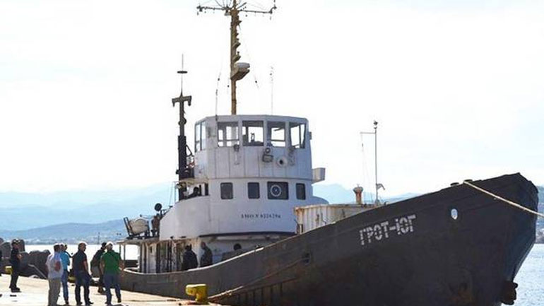 Χανιά: Στο λιμάνι της Σούδας θα γίνει ο έλεγχος του πλοίου με τα λαθραία τσιγάρα