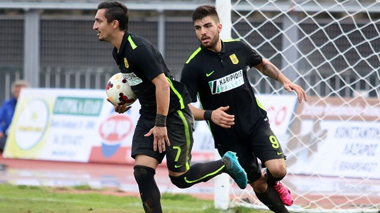 Γ’ Εθνική: Σημαντική νίκη με ανατροπή για τον Άρη, 2-1 την Καβάλα