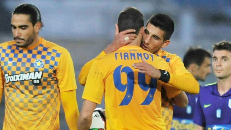 Άλωσε με ανατροπή τους «Ζωσιμάδες» ο Αστέρας