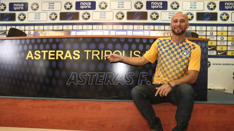 Αστέρας: Νοκ-άουτ για δύο εβδομάδες ο Παπαδόπουλος