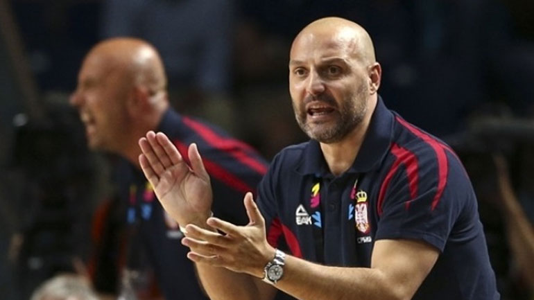 Σερβία: Στο «τιμόνι» της Εθνικής μέχρι το 2019 ο Τζόρτζεβιτς