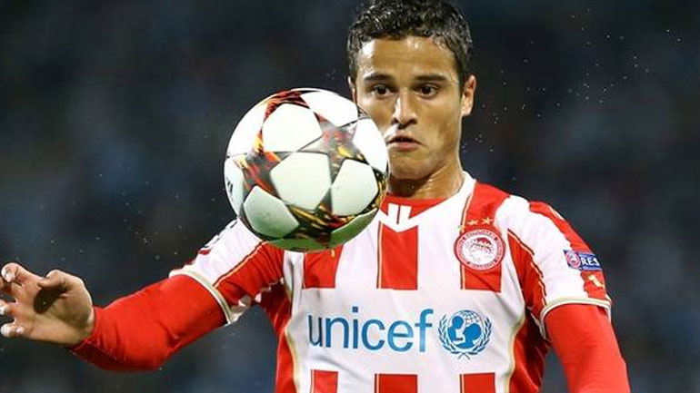 Υπέγραψε στη Στόουκ ο Αφελάι Υπέγραψε στη Στόουκ ο Αφελάι