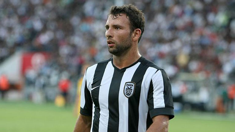 Ρατς: «Θα είμαι ένας από τους πιο ακριβοπληρωμένους παίκτες που παίζουν στη δεύτερη ομάδα» Ρατς: «Θα είμαι ένας από τους πιο ακριβοπληρωμένους παίκτες που παίζουν στη δεύτερη ομάδα»