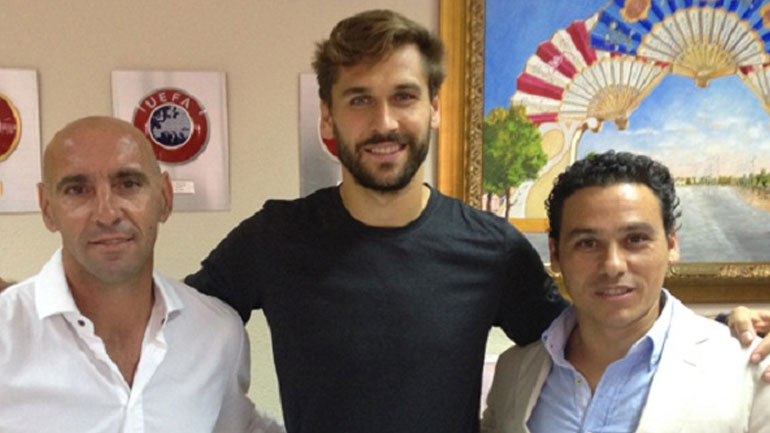 Στη Σεβίλλη ο Γιορέντε