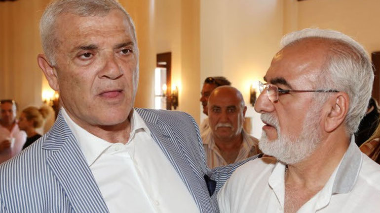 Θα δουν μαζί το ντέρμπι Σαββίδης και Μελισσανίδης