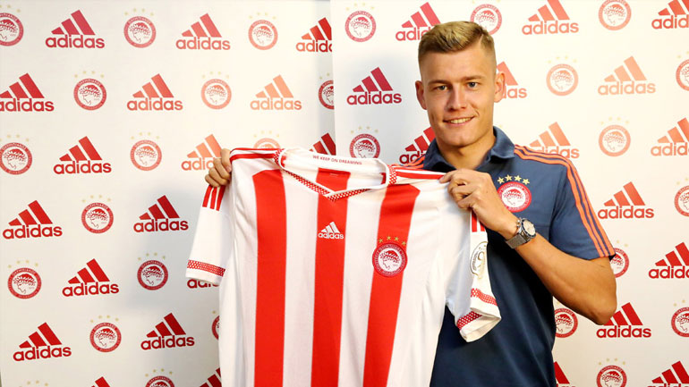 Φινμπόγκασον: «Ήρθα γιατί είχα στόχο να παίξω στο Τσάμπιονς Λιγκ»