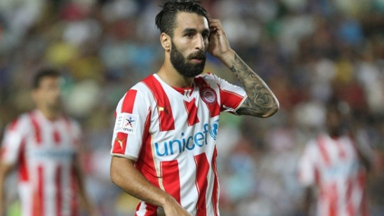 Ντουρμάζ: «Πρώτη φορά είμαι στο 100%»