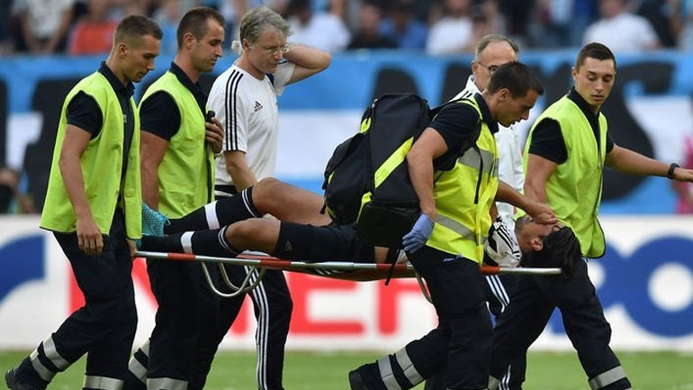 Γιουβέντους: Σοκ με τον Κεντίρα