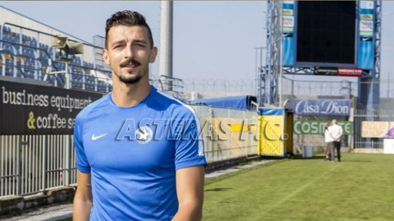 Αρκάς κι επίσημα ο Γιαννούλης