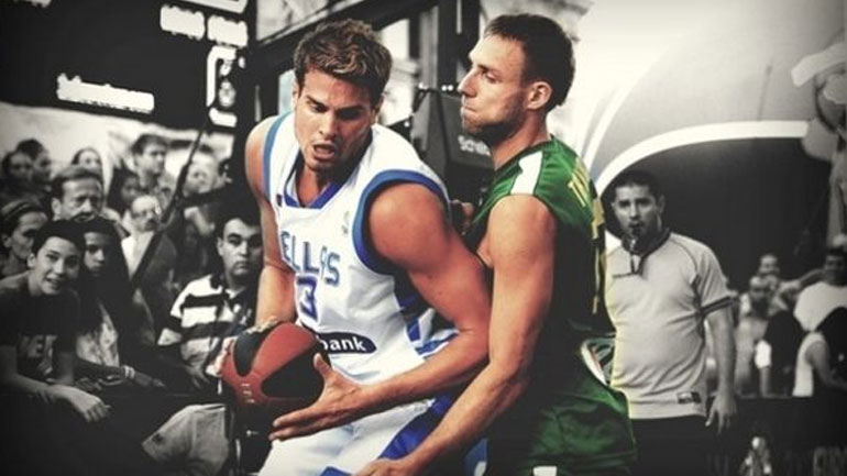 Μπόγρης: «Υπέρτατη τιμή να εκπροσωπώ τη χώρα μου»