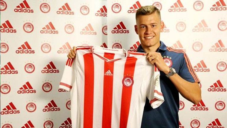 Ολυμπιακός: Ατομικό ο Φινμπόγκασον