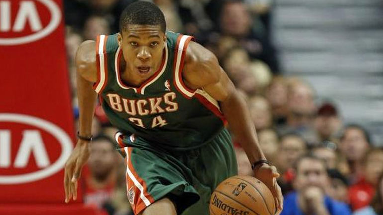 «Έλαμψε» στο πρώτο ΝΒΑ Αfrica Game o Αντετοκούνμπο