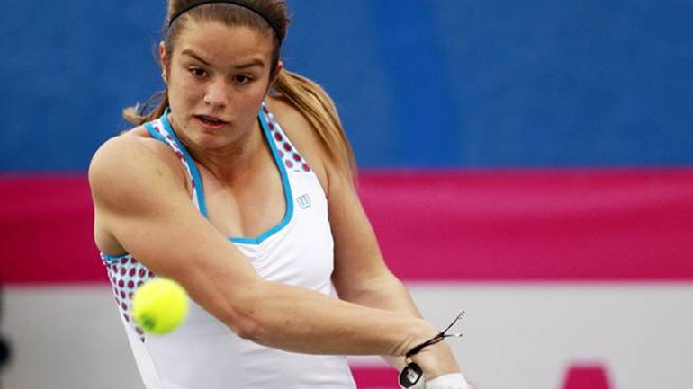 Τένις: Η Σάκκαρη στο Νο 255 της παγκόσμιας κατάταξης