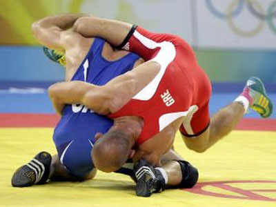 Επιτέλους μετάλλιο στην ελευθέρα πάλη! Επιτέλους μετάλλιο στην ελευθέρα πάλη!