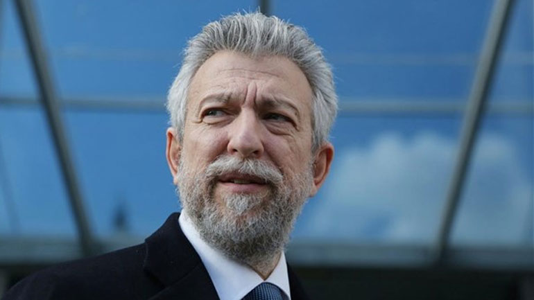 Ο Κοντονής ζήτησε το φύλλο αγώνα και το βίντεο του αγώνα Άρης-ΑΕΚ